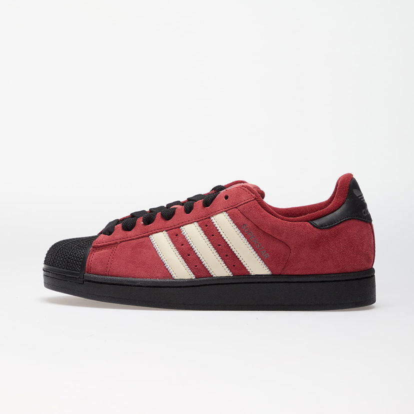 Tenisice i cipele adidas Originals Superstar II Crvena | JQ3220