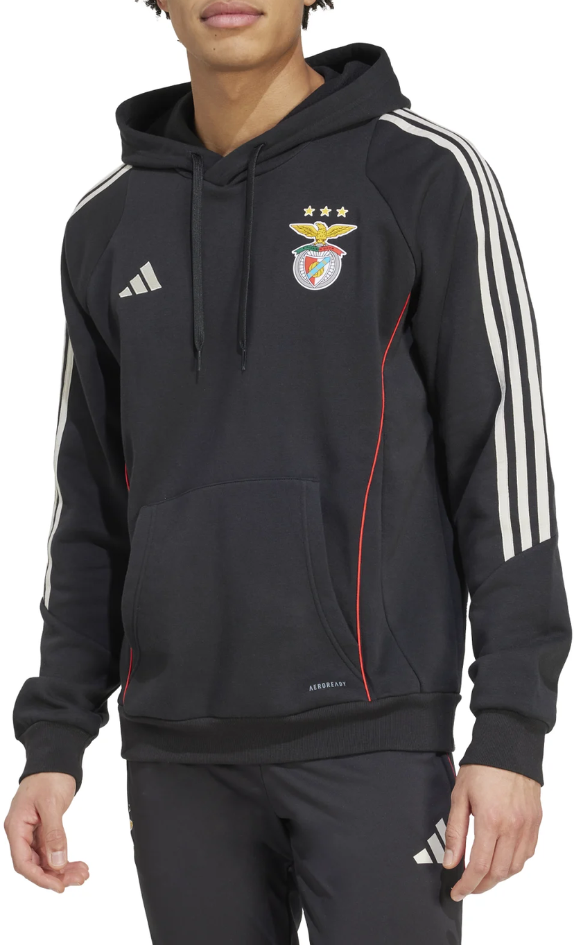 Dukserice adidas Originals SLB C Hoodie 2025/26 Crna | jz9615