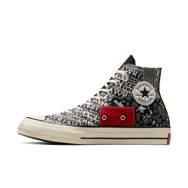 Tenisice i cipele Converse LFC x Chuck 70 Hi "Black" Crna | A05964C, 0