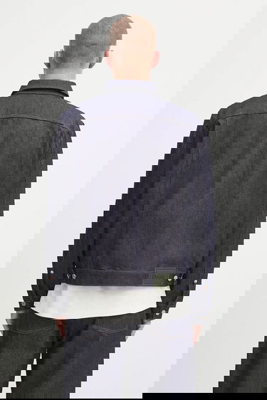 Jakna Drôle de Monsieur Drôle de Monsieur La Veste Denim Jacket Plava | H.JT172.CO211, 2