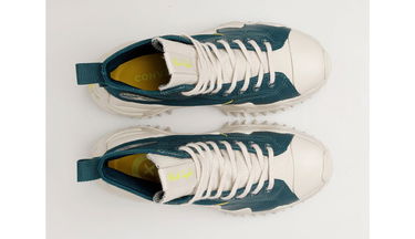 Tenisice i cipele Converse Run Star Motion Edge Glow Zelena | A01320C, 3