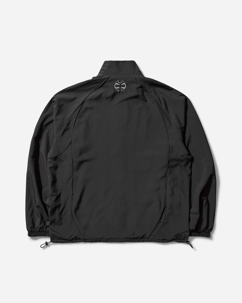 Vjetrovka adidas Originals Teamgeist Adicolor Track Top Crna | JW5864