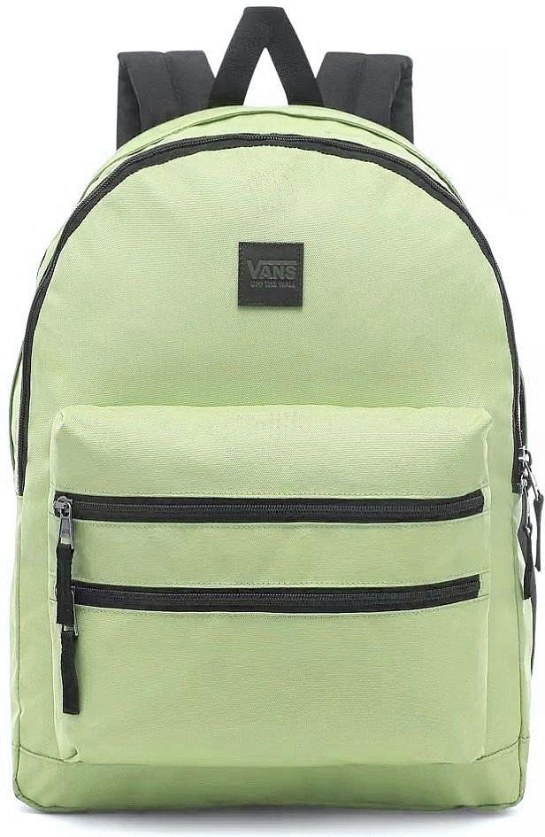 Ruksak Vans SCHOOLIN IT Backpack Zelena | vn0a46zp4sg1