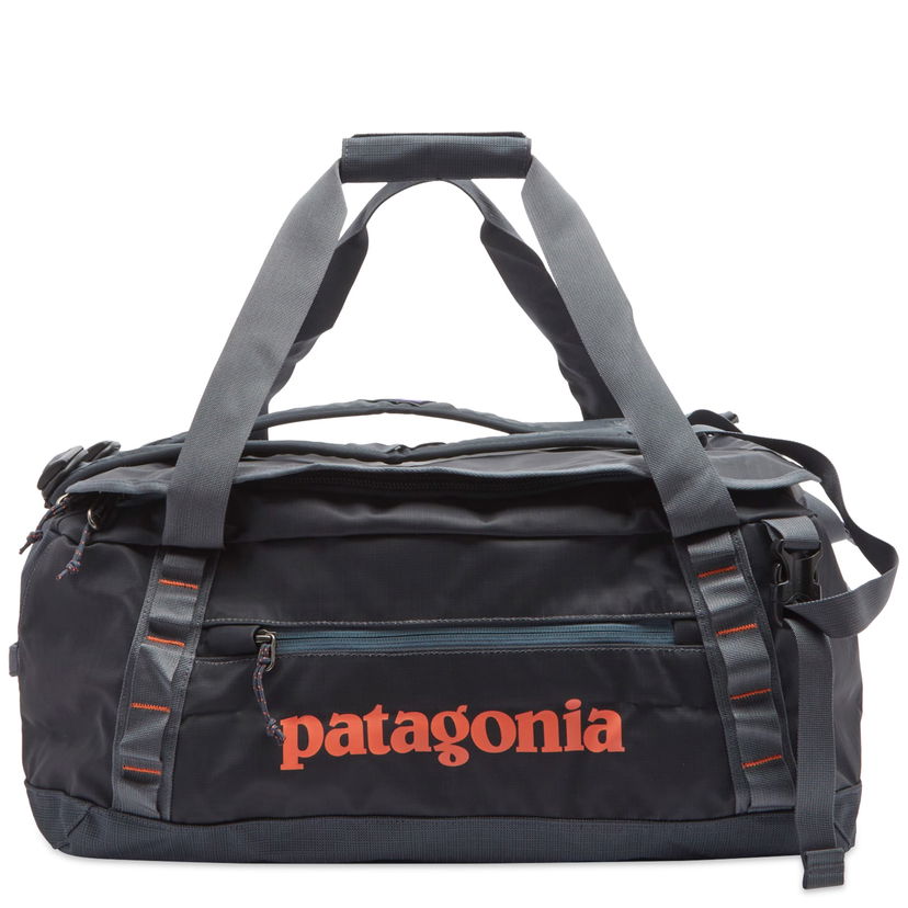 Putna torba Patagonia Black Hole 40L Duffel Crna | 49339-SMDB