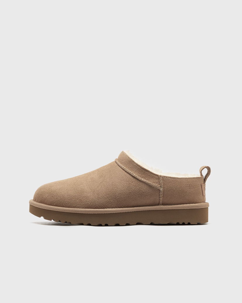 Tenisice i cipele UGG Classic Micro Slippers Smeđa | 1173891-SAN