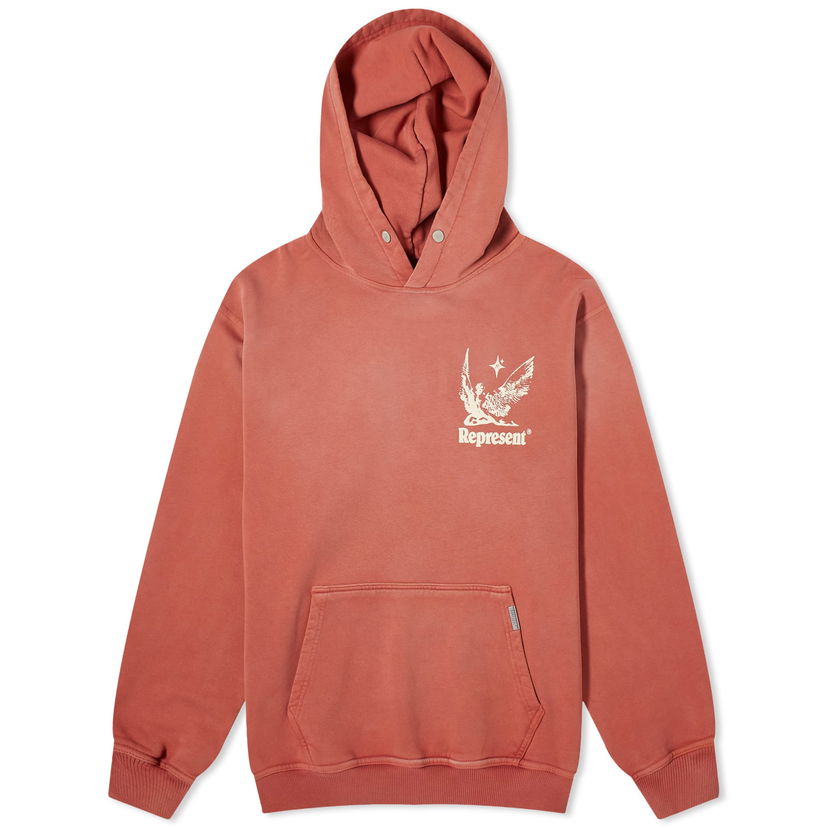 Dukserice Represent Clo Sprits of Summer Smeđa | MLM411-427