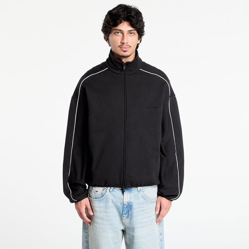 Jakna Fear of God Fear of God Essentials Modern Track Jacket Crna | 202SP256890F-378