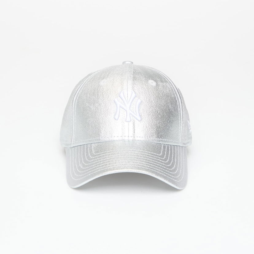 Kapa New Era New York Yankees 9FORTY Adjustable Cap Universal Metalik | 60758957