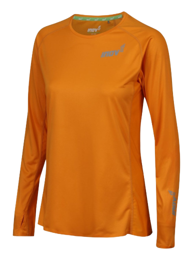 Majica kratkih rukava inov-8 Base Elite TEE Narančasta | 000874-ne-03