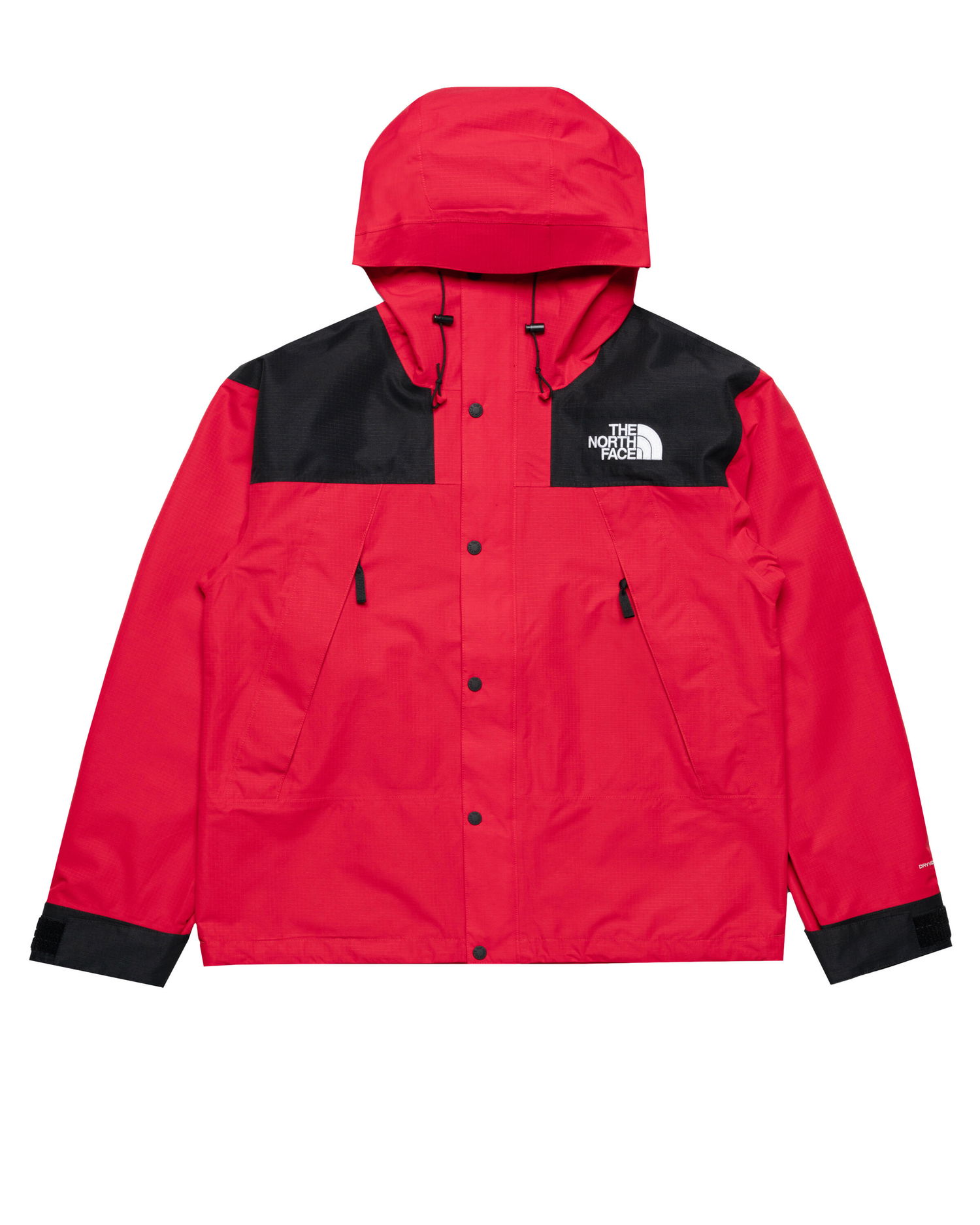 Parka The North Face Mountain Mono Jacket Crvena | NF0A88XFKZ31, 0