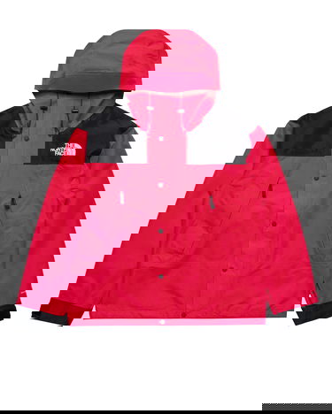 Parka The North Face Mountain Mono Jacket Crvena | NF0A88XFKZ31, 0