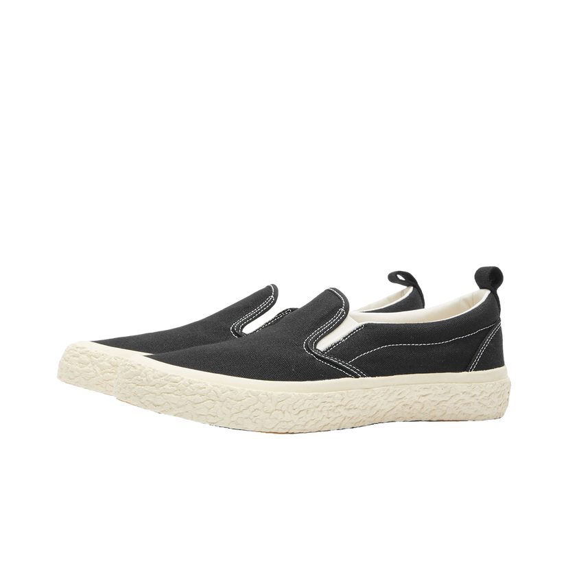 Tenisice i cipele YMC YMC Slip-On Crna | QFUZC-01