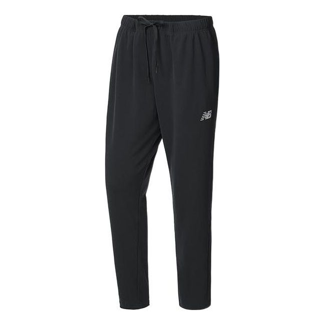Trenirka New Balance Training Knit Track Pants Crna | MP21033-BK