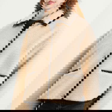 Jakna Anine Bing Camden Jacket Bež | A-01-11274-CAE5, 5