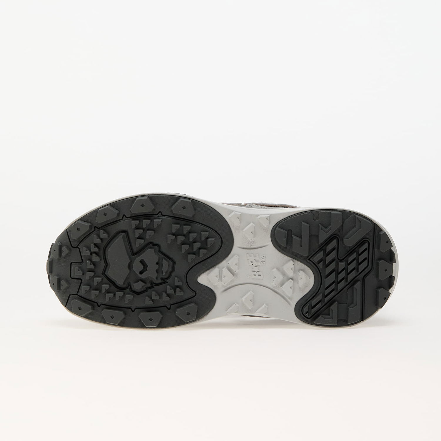 Tenisice i cipele BAPE A BATHING APE Trail Sta Gray Siva | 001FWJ201013I GRA, 1