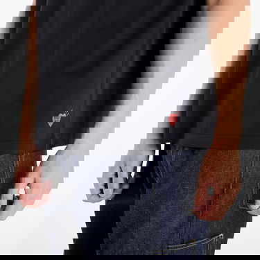 Majica kratkih rukava Human Made HUMAN MADE 3-Pack T-Shirt Crna | HM30CS037BK, 5