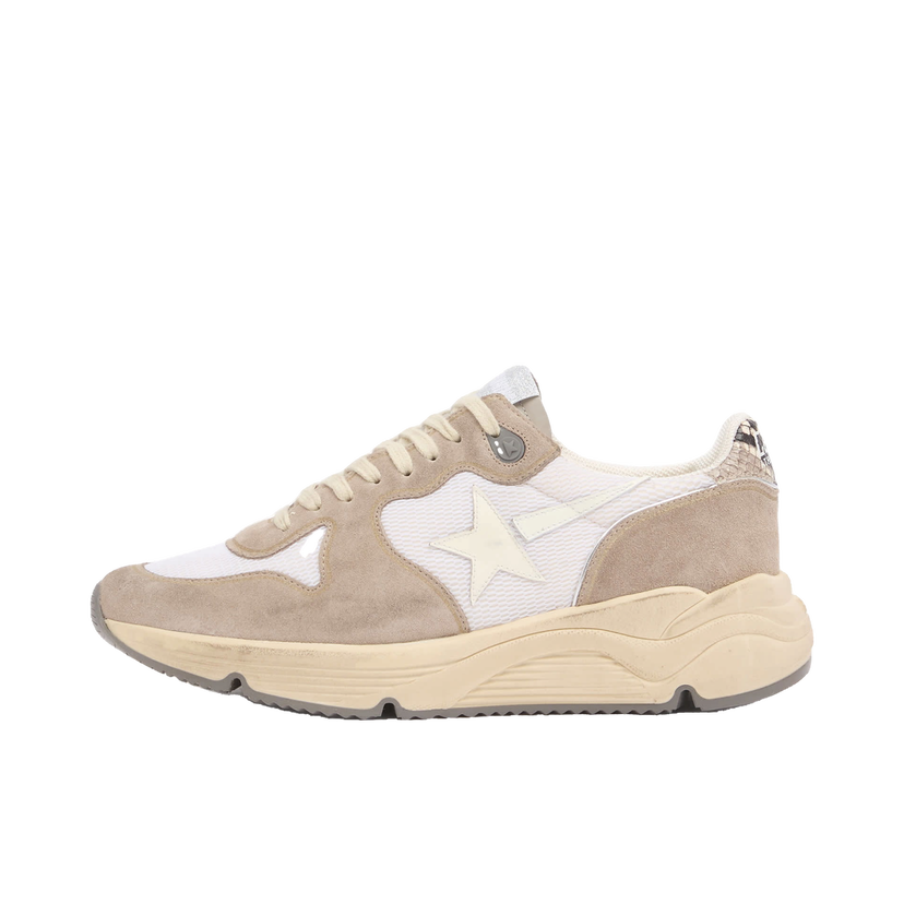 Tenisice i cipele Golden Goose Running Sole Bež | GWF00126-F007514-83113