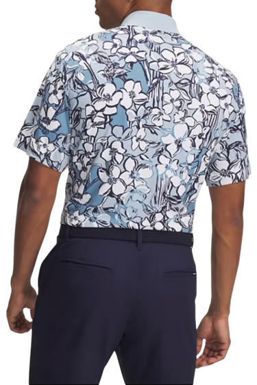 Polo majica Under Armour Drive Chill Floral Print Polo Višebojno | 1389597-453, 2