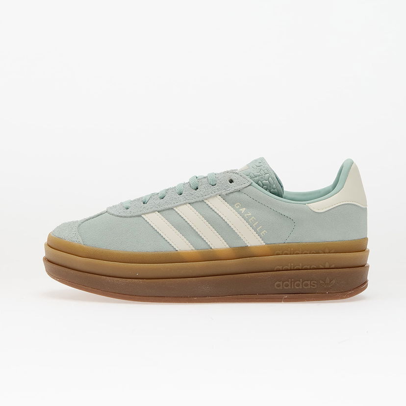 Tenisice i cipele adidas Originals Gazelle Bold Zelena | JS3902