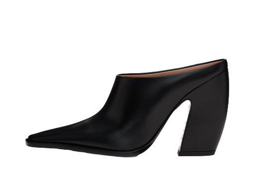 Tenisice i cipele Bottega Veneta Tex Heels "Black" Crna | 740280 V00H0