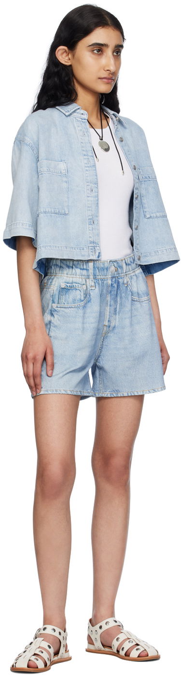 Odjeća rag & bone rag & bone Beau Fisherman Sandals Bijela | WFF24PF041LE41, 4