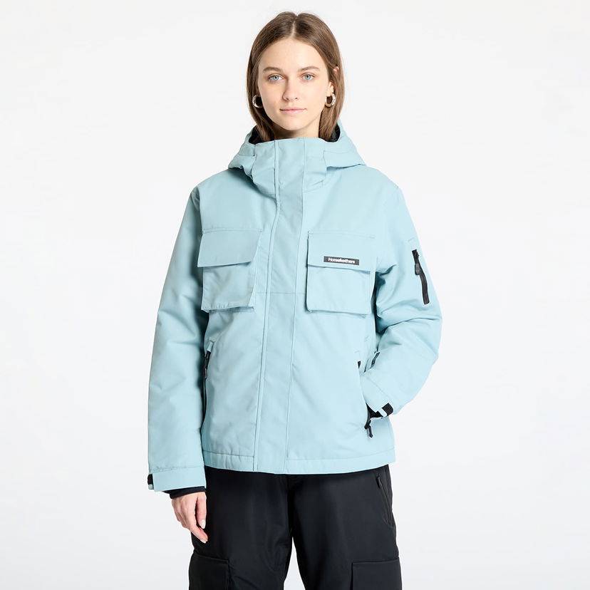 Parka Horsefeathers Rheie Insulated Jacket Plava | OW221D