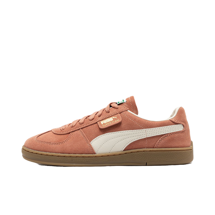 Tenisice i cipele Puma Super Team SD Lowtop Narančasta | 398528-03
