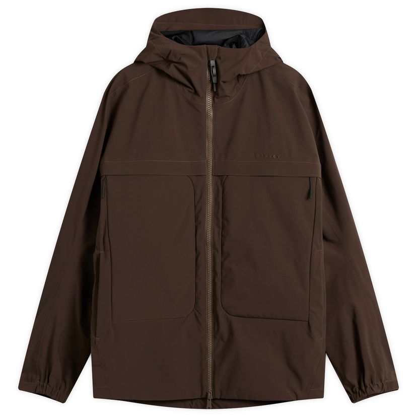 Jakna OAKLEY Reserve Utility Jacket Smeđa | FOA407693-33U