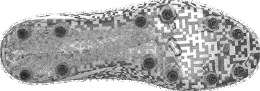 Tenisice i cipele Under Armour Magnetico Pro 5 FG Bijela | 6000538-002, 4