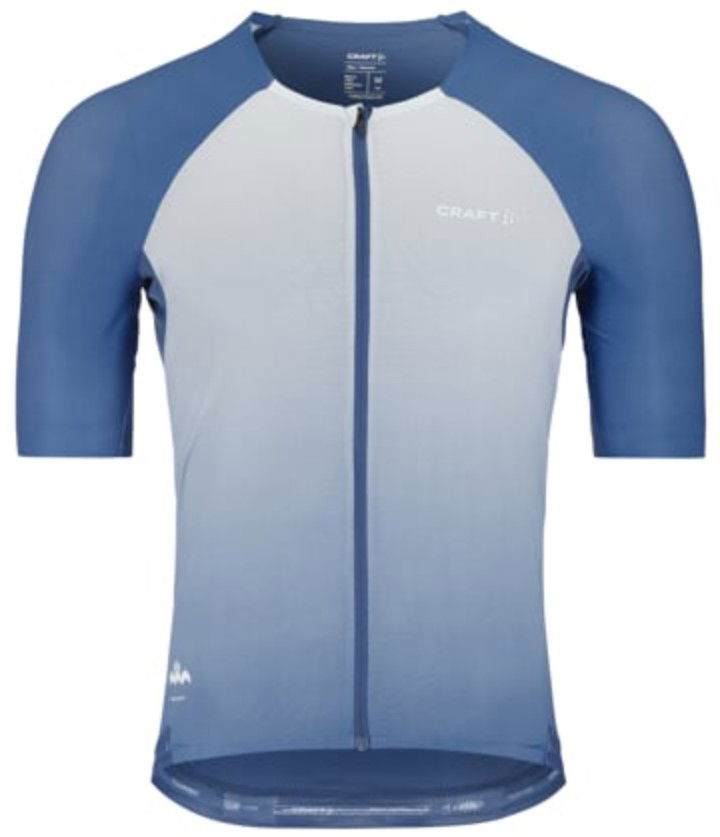 Dres Craft Craft Pro Nano Cycling Jersey Plava | 1914547-366007
