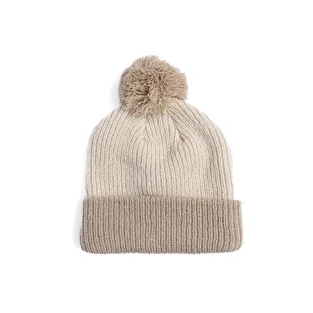 Kapica New Era Pom Beanie Bež | 60565274