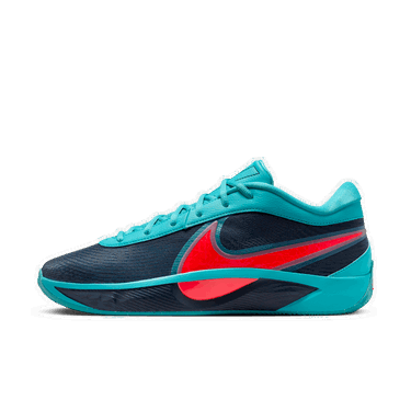 Tenisice i cipele Nike Giannis Freak 6 Tirkiz | FJ7792-300, 4