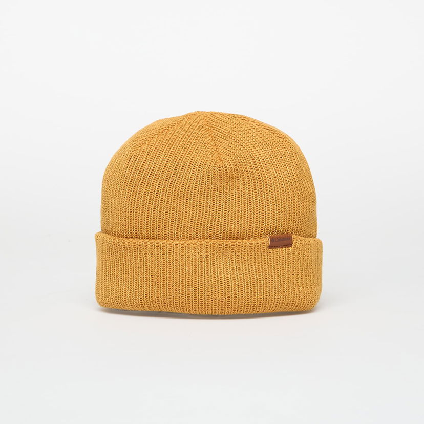 Kapica Columbia Portside™ Fisherman Beanie Universal Žuta | 2092611779