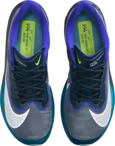 Tenisice i cipele Nike Zoom Fly 6 Tamnoplava | fn8454-403, 2