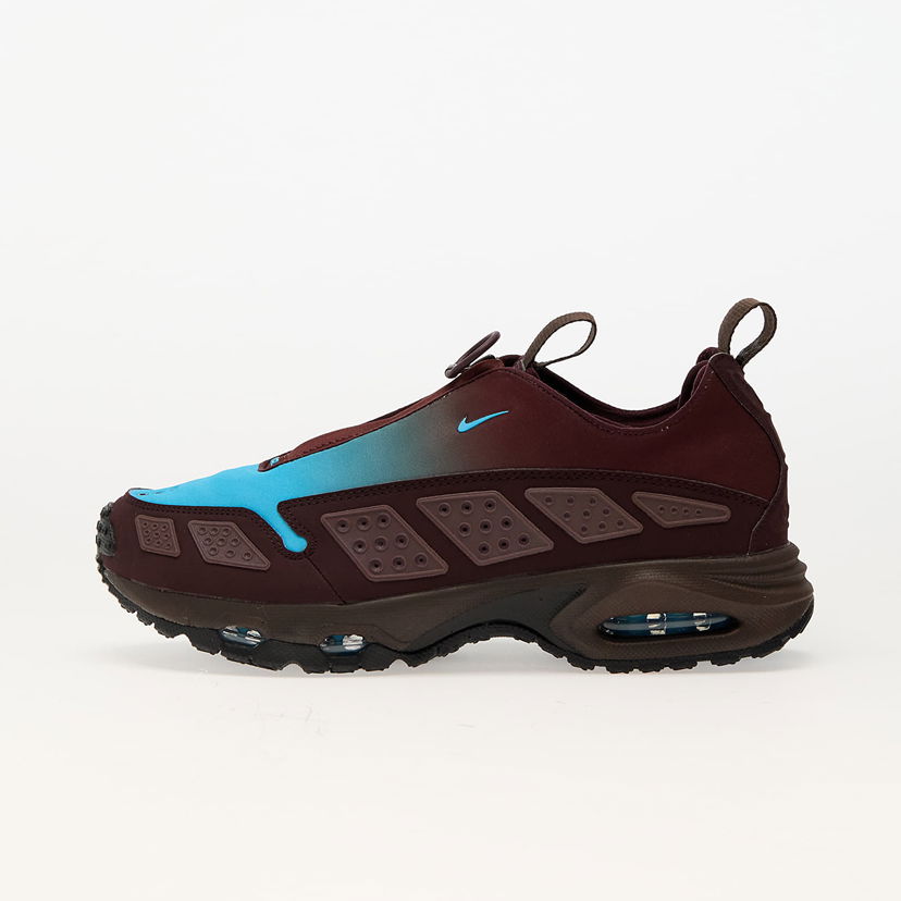 Tenisice i cipele Nike Air Max SNDR "Burgundy Crush & Baltic Blue" Tamnocrvena | HQ4189-600