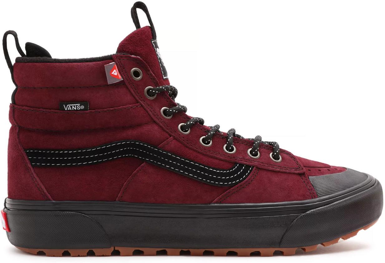 Tenisice i cipele Vans SK8-Hi MTE-2 Tamnocrvena | vn0a5hzz5u81, 0