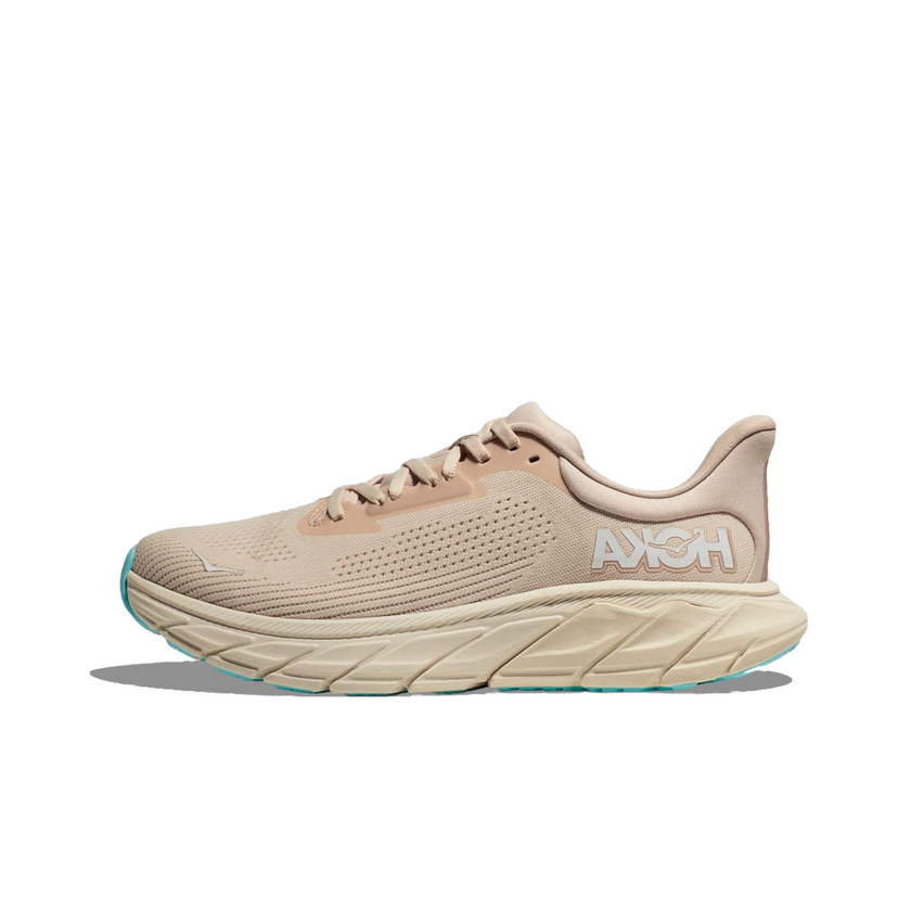 Trčanje Hoka One One Arahi 7 Vanilla Cream (Women's) Bež | 1147851-VRM