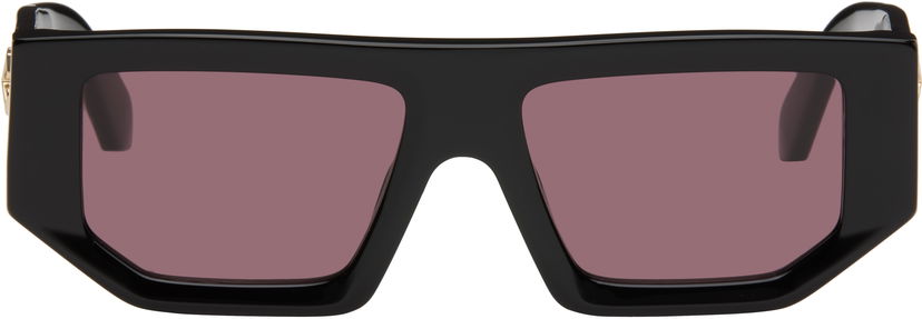 Sunčane naočale Off-White Off-White Vancouver Sunglasses Crna | OERI13FC99PLA0011028