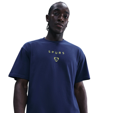 Majica kratkih rukava Nike Total 90 Tottenham Hotspur Wordmark Soccer T-Shirt Plava | hv4923-492, 2