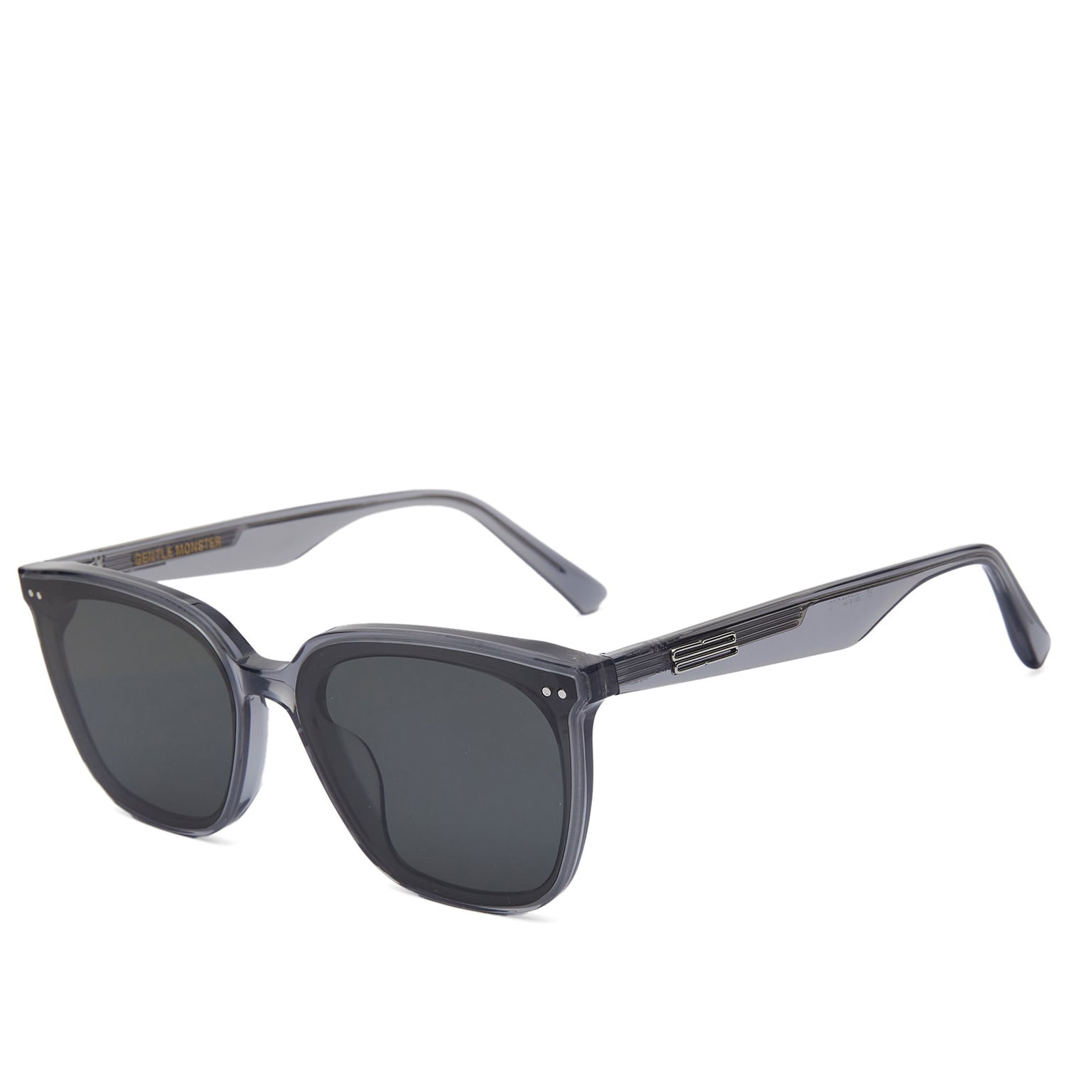 Sunčane naočale Gentle Monster Heizer Sunglasses Crna | HEIZER-G1, 0
