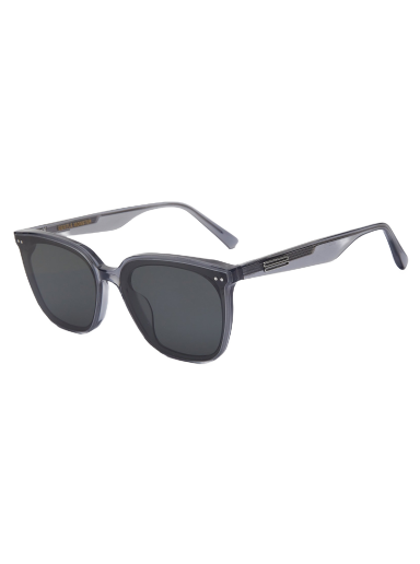Sunčane naočale Gentle Monster Heizer Sunglasses Crna | HEIZER-G1