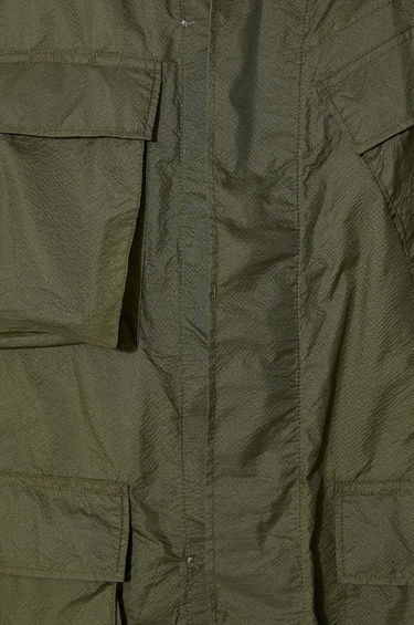 Jakna Engineered Garments Engineered Garments BDU Oversize Jacket Zelena | OR177.KD001, 5
