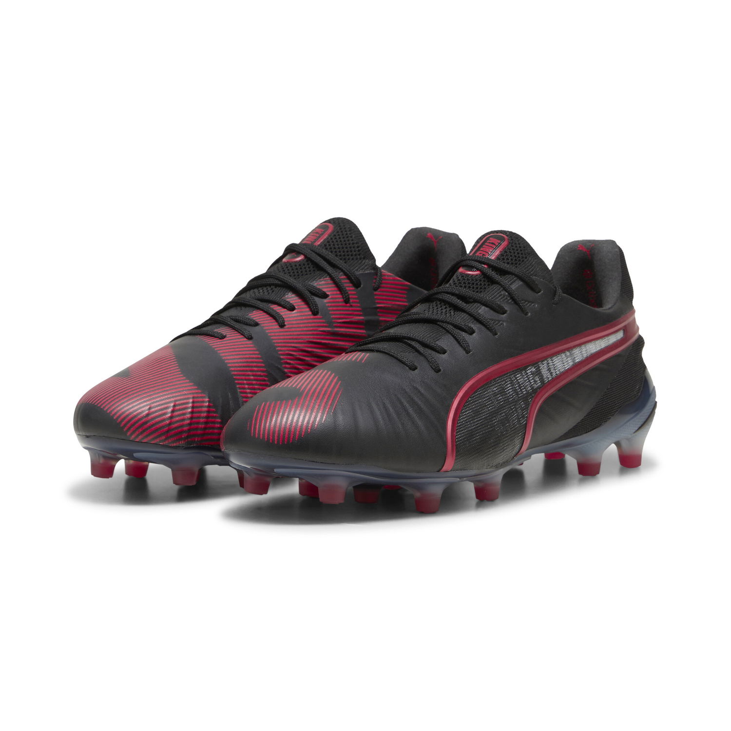 Tenisice i cipele Puma KING ULTIMATE Launch Edition FG/AG Crna | 108067_01, 1