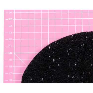 Kapica New Era Heritage Skully Beanie Crna | 60691079, 4