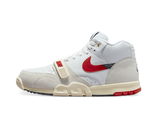 Tenisice i cipele Nike Air Trainer 1 Mid "Chicago Split" Bijela | DZ2547-100