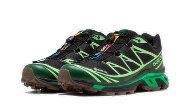 Tenisice i cipele Salomon XT-6 GTX Crna | L47292100, 2