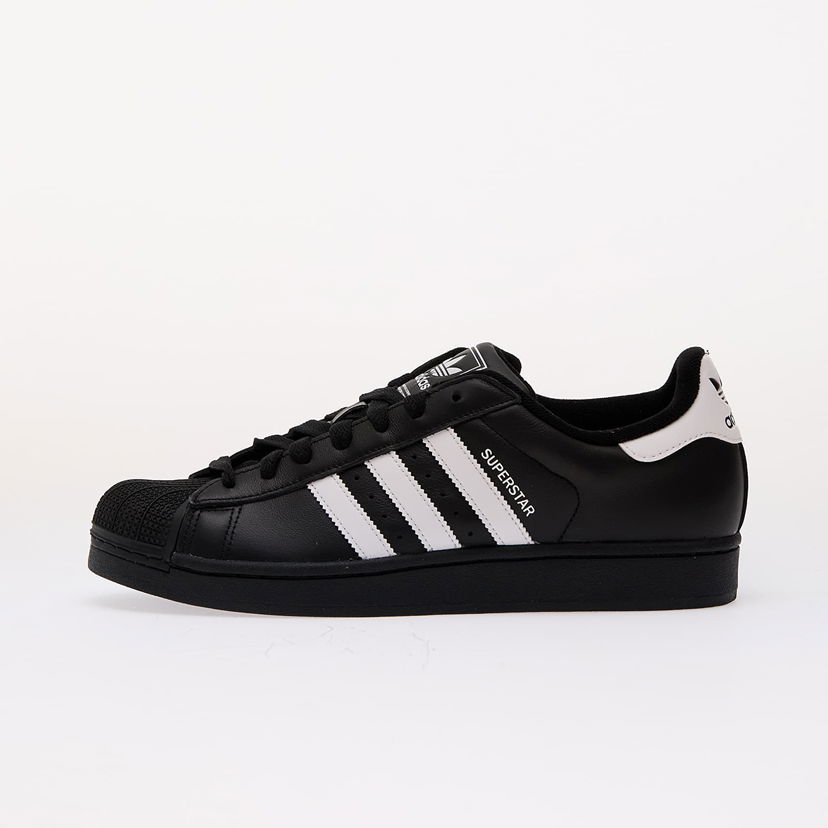 Tenisice i cipele adidas Originals Superstar II Crna | JI0079