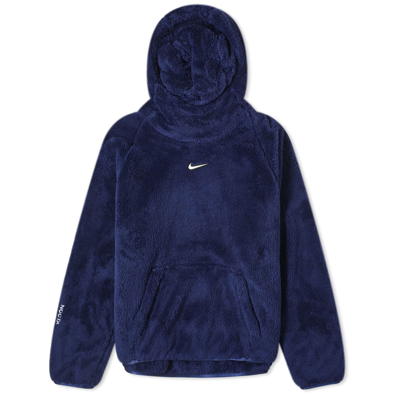 Dukserice Nike Nocta x NRG Fleece Hoodie Tamnoplava | DV3645-410, 0