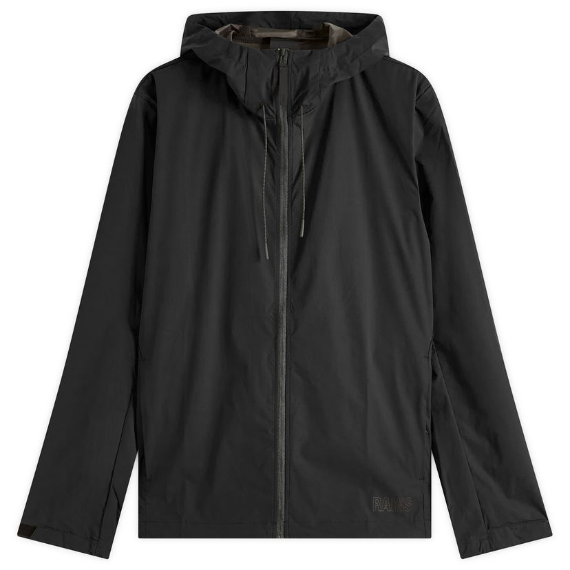 Vjetrovka Rains Mito Jacket, Size Large Crna | 19670-01