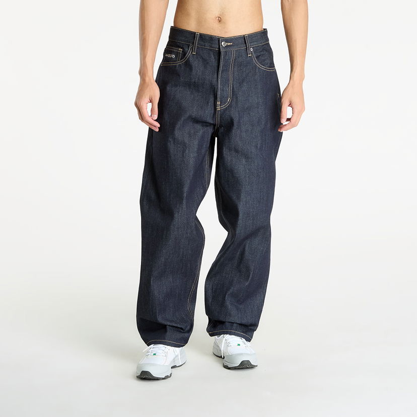 Jeans Wasted Paris Wasted Paris M Signature Selvedge Casper Jeans Plava | WP_000302